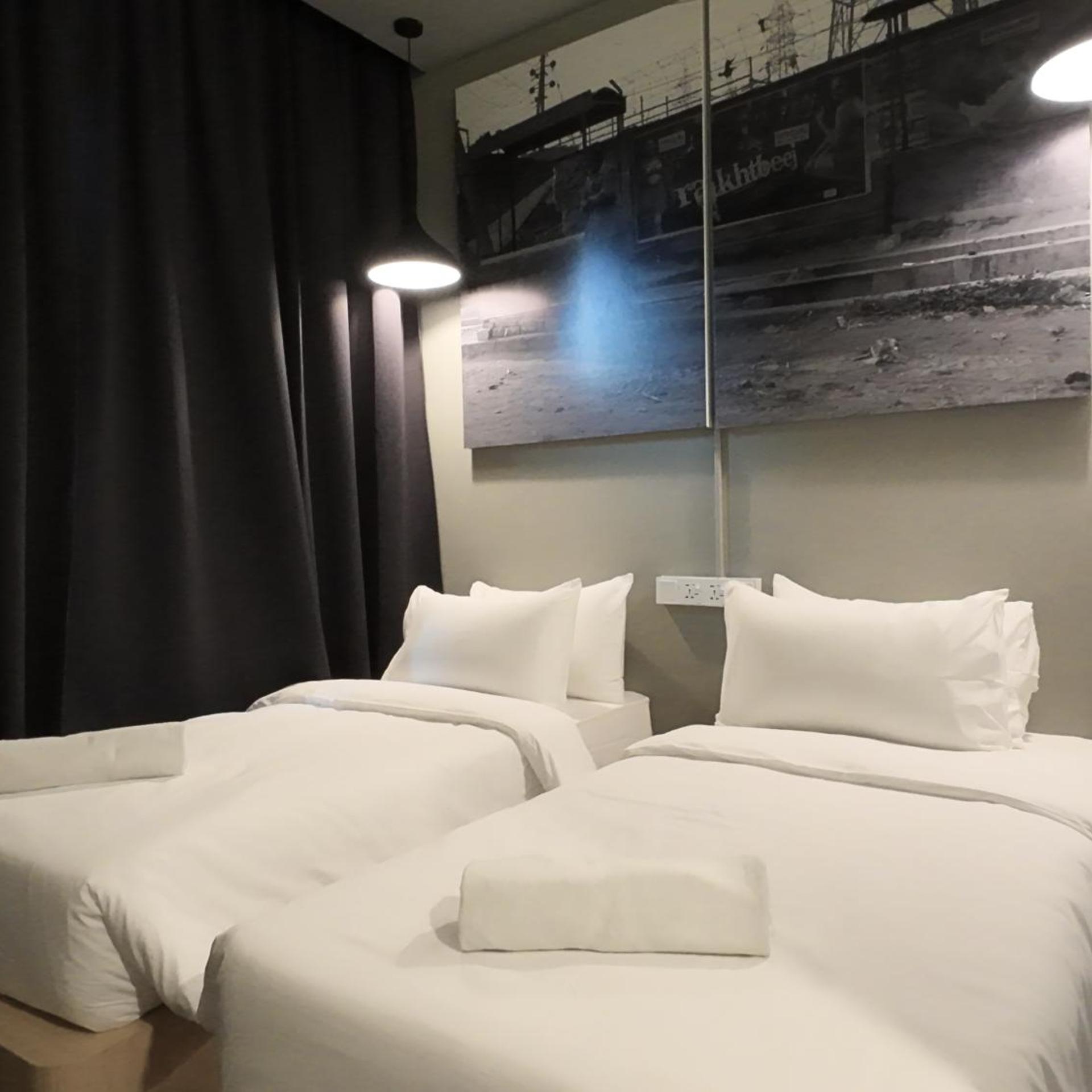 Rucksack Inn Premium Melaka 34/66