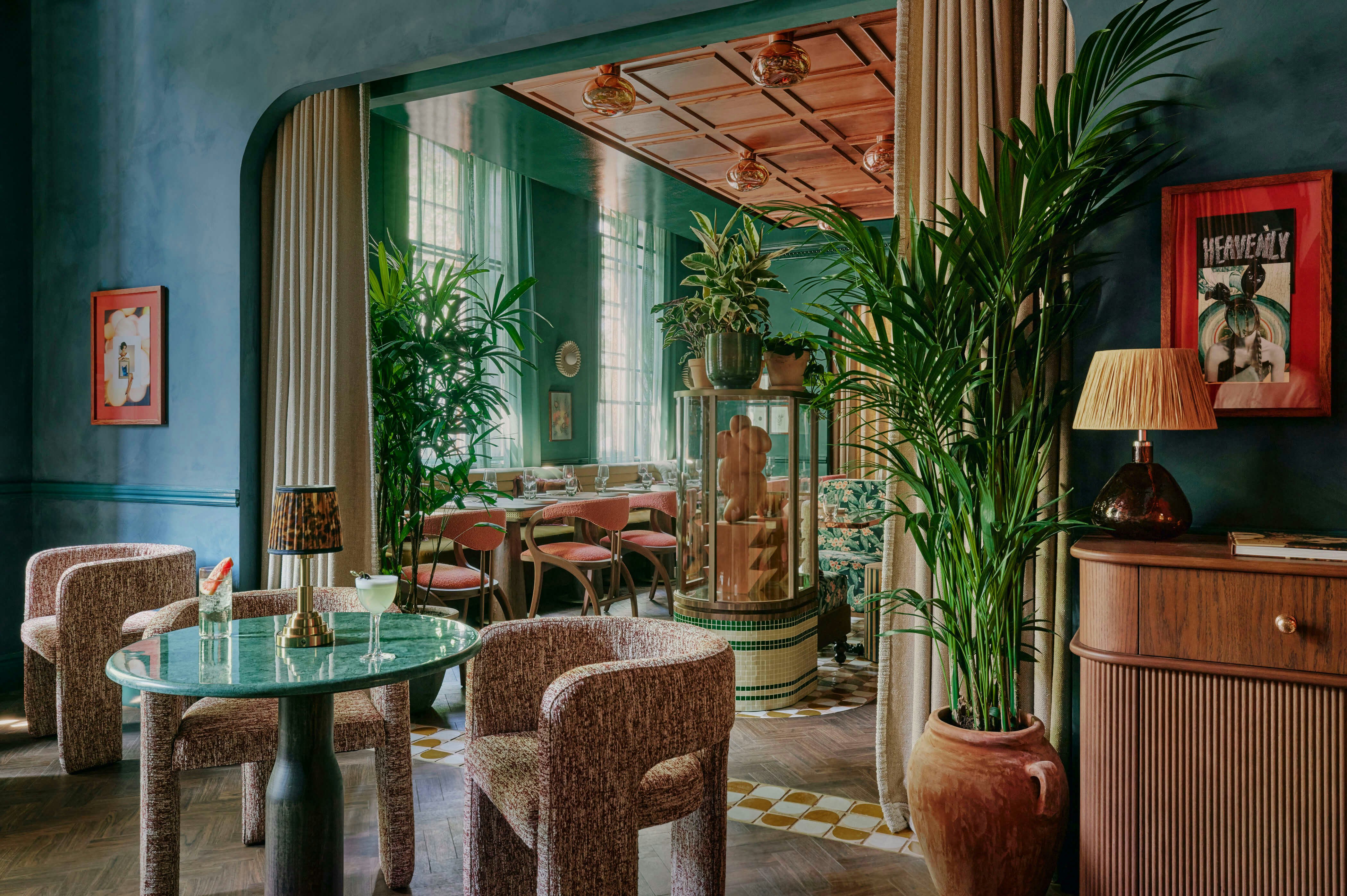 Ember Locke, Kensington 30/50
