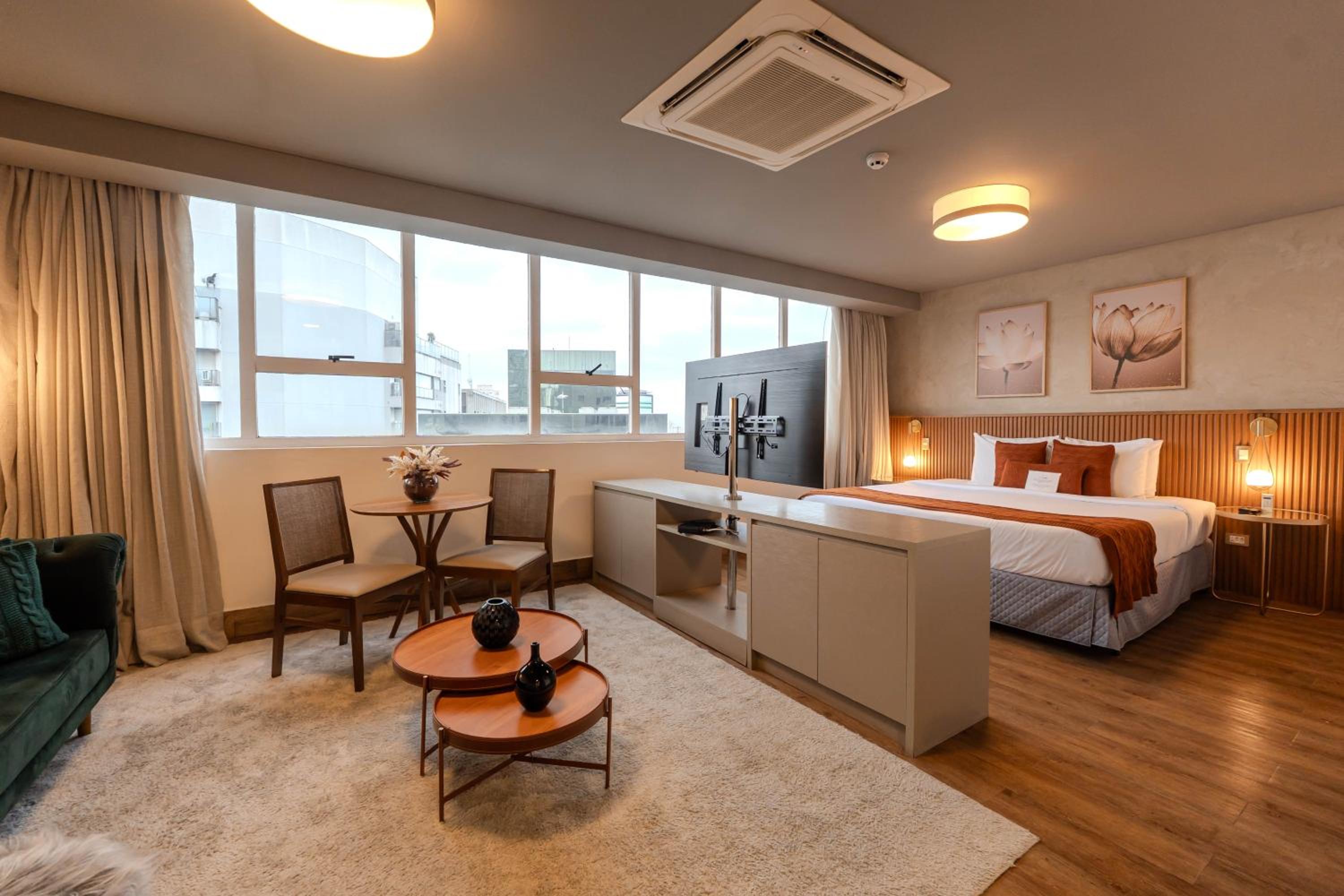 Presidential, Suite