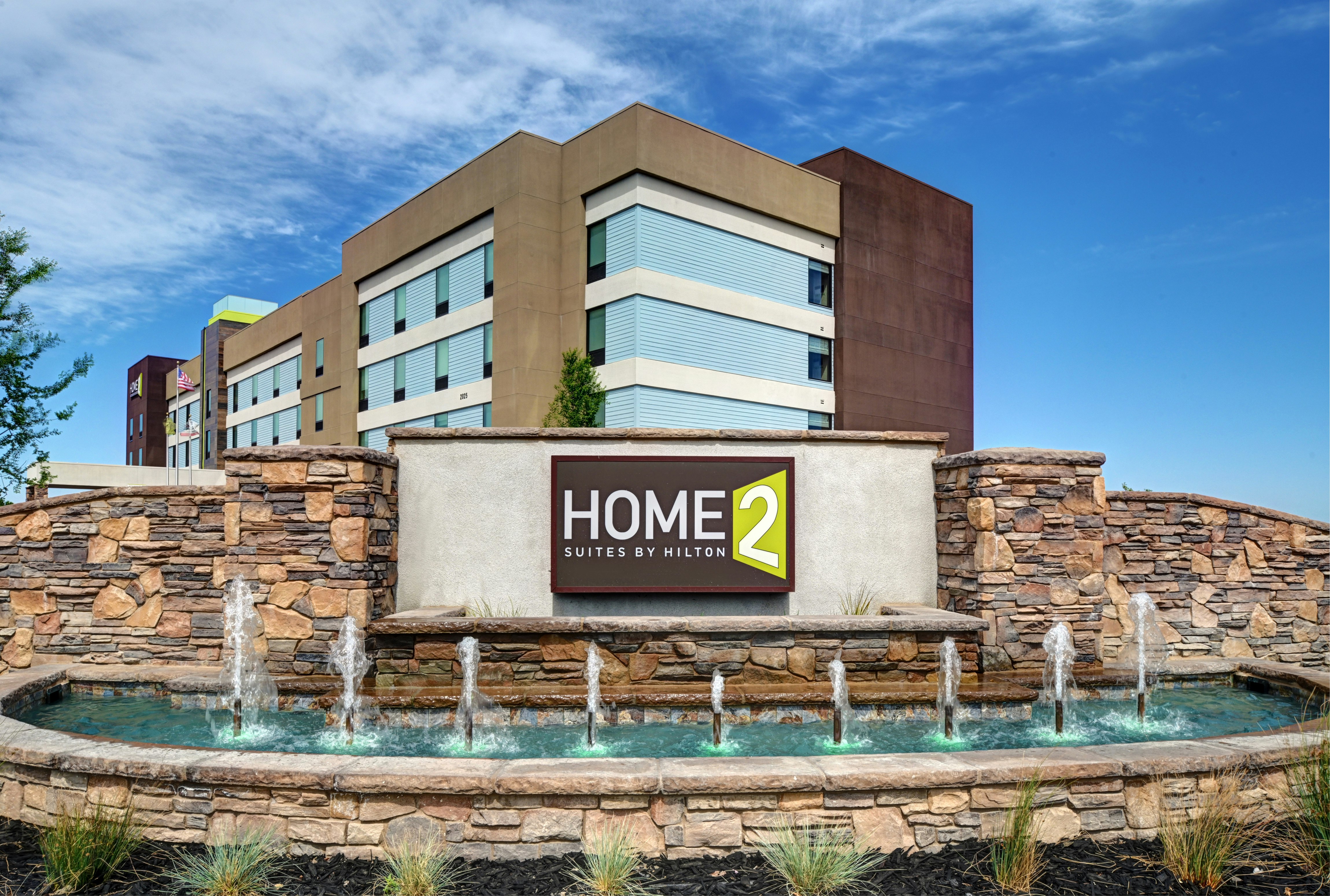 Home2 Suites by Hilton Tracy 4/31