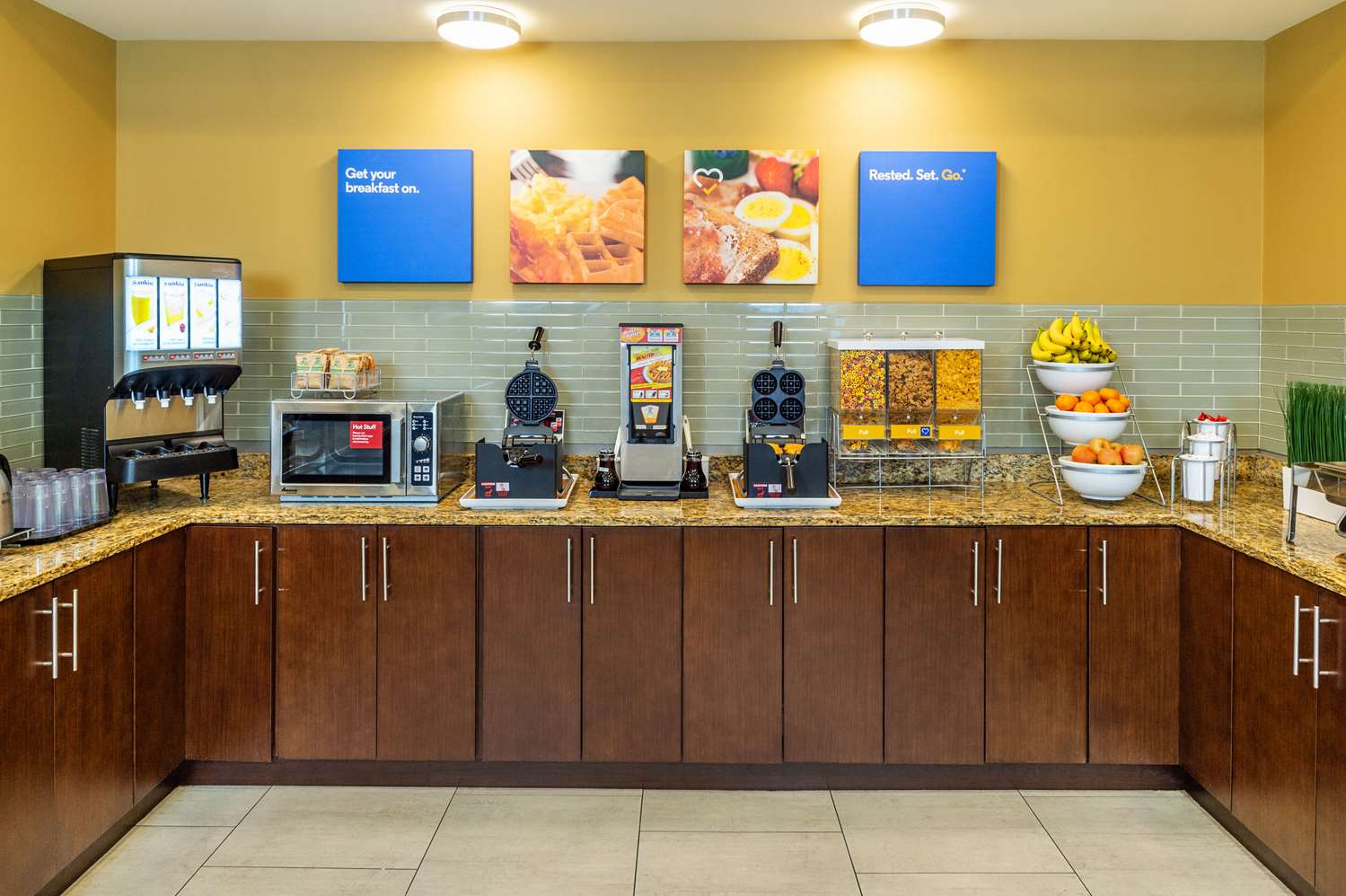 Comfort Inn & Suites Terrace 7/22