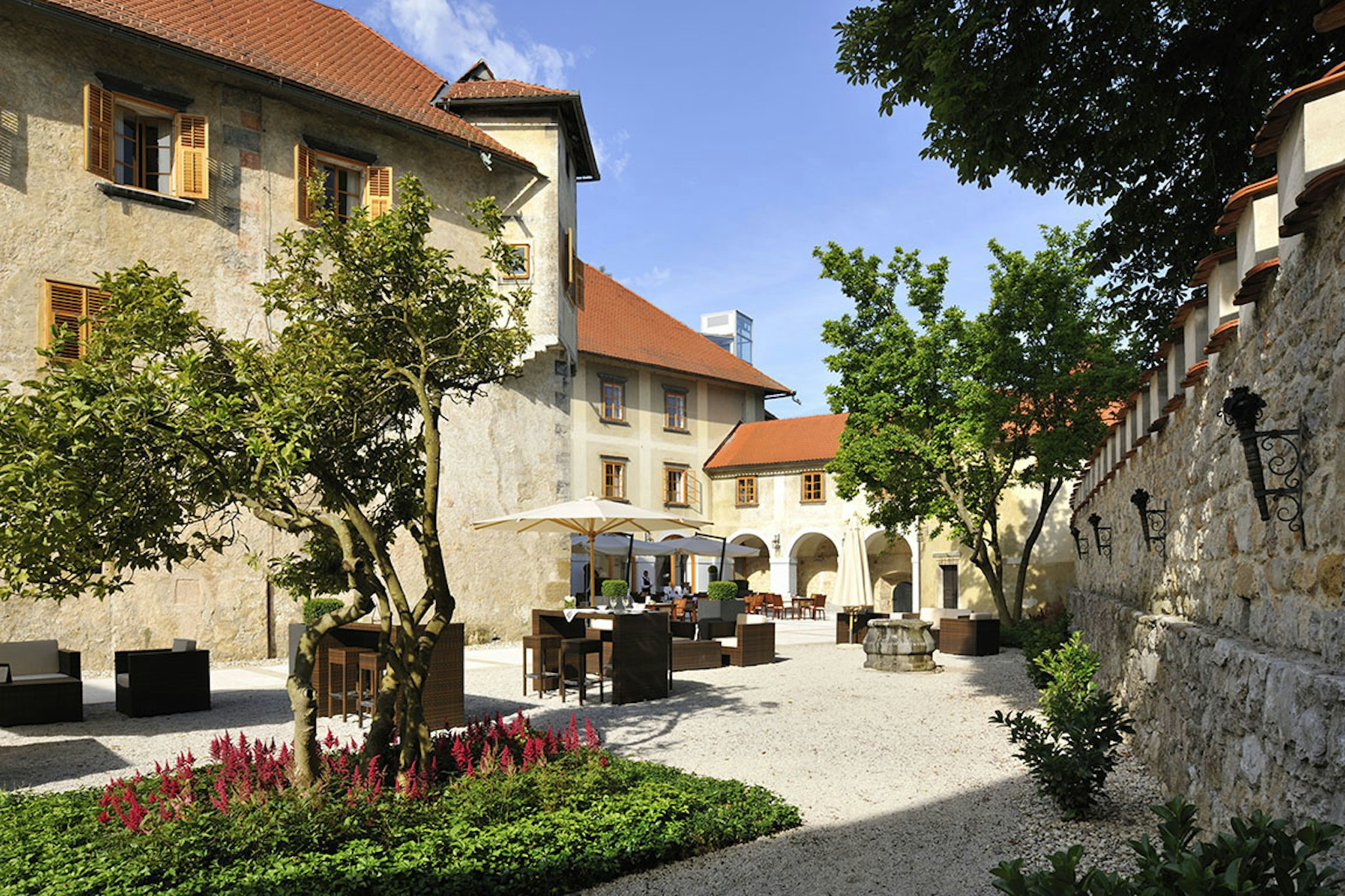 Hotel Grad - Terme Krka 11/13