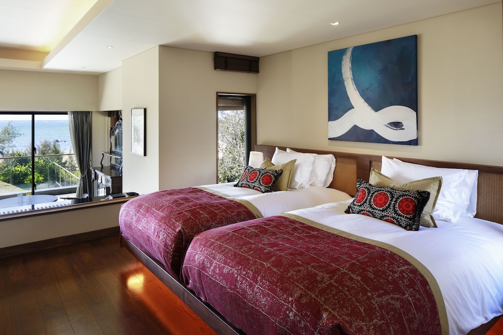 Suite, Villa, Twin Beds