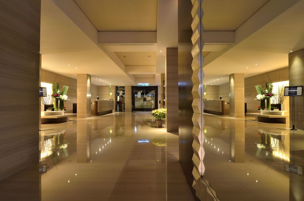 Les Suites Taipei Ching Cheng 57/67