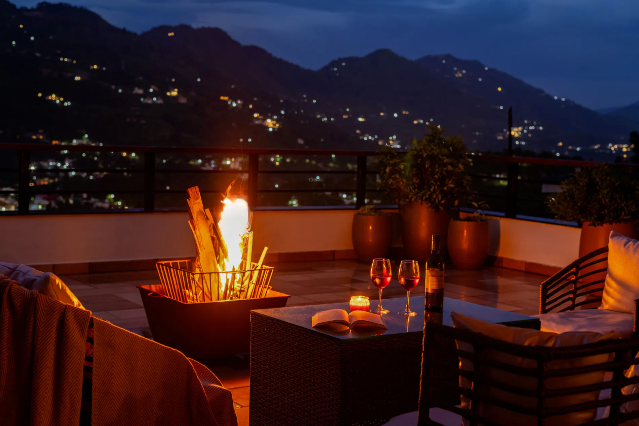 ELIVAAS 2 BHK with Terrace & Lake View Antarmann Casa Ember 13/15