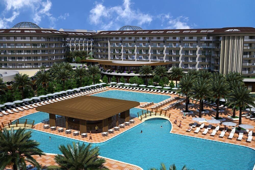 Sunmelia Beach Resort Hotel & Spa 44/50