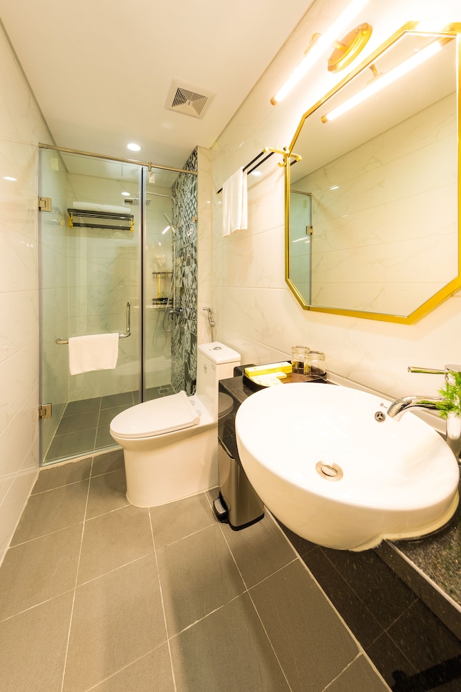غرفة قياسية بسرير كينج، Affa Boutique Hotel 8/8