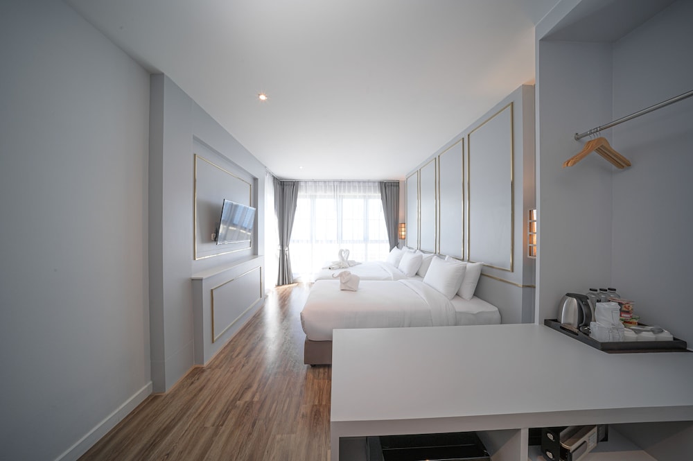 The Wing Boutique Hotel 19/39