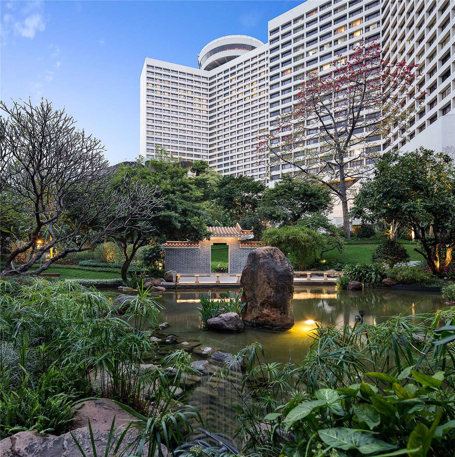 The Garden Hotel Guangzhou 46/48