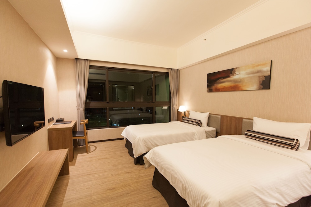 The Fuli Resort Chihpen 7/31
