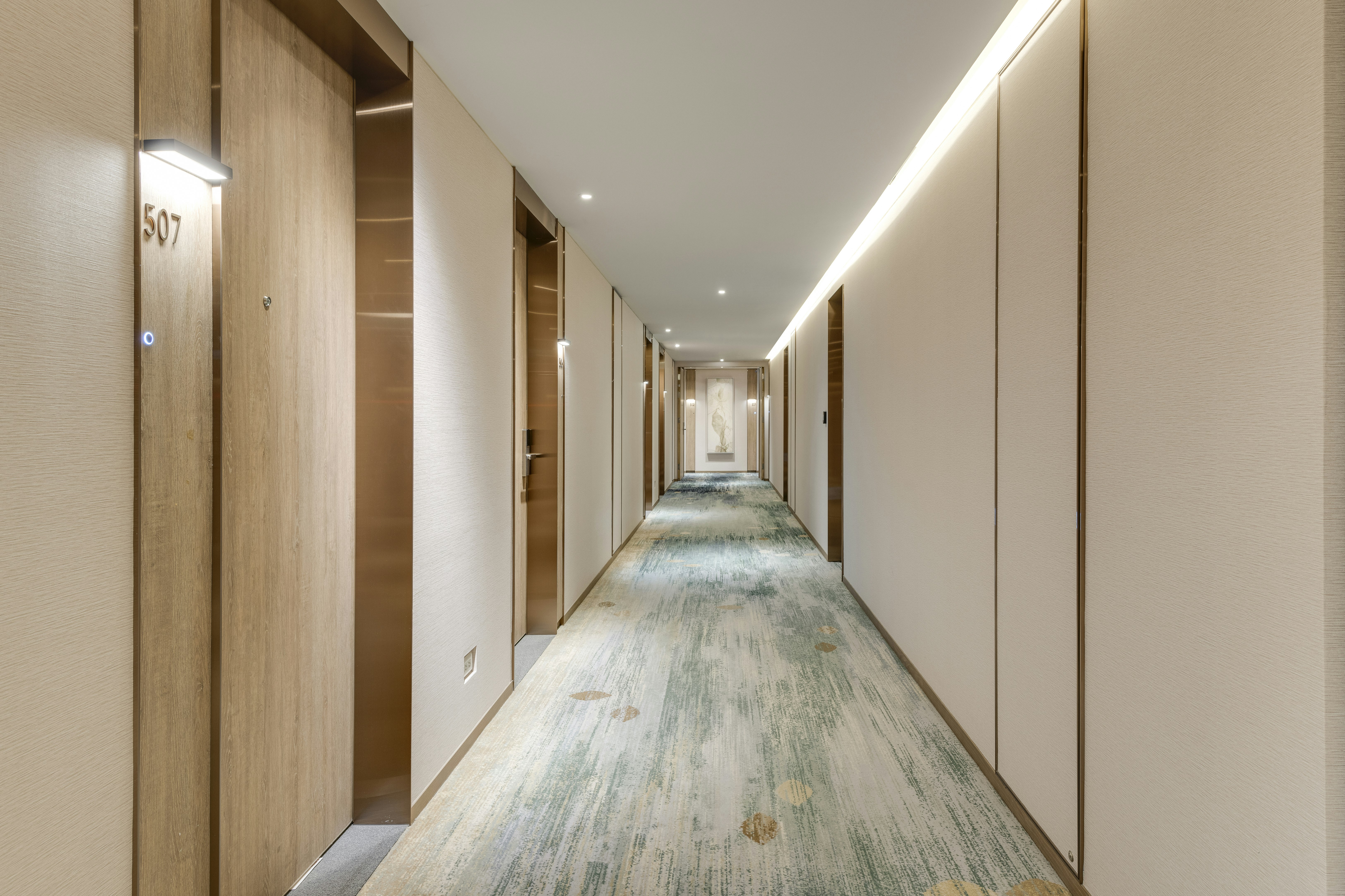 Doubletree By Hilton Taipei Zhongshan 35/51
