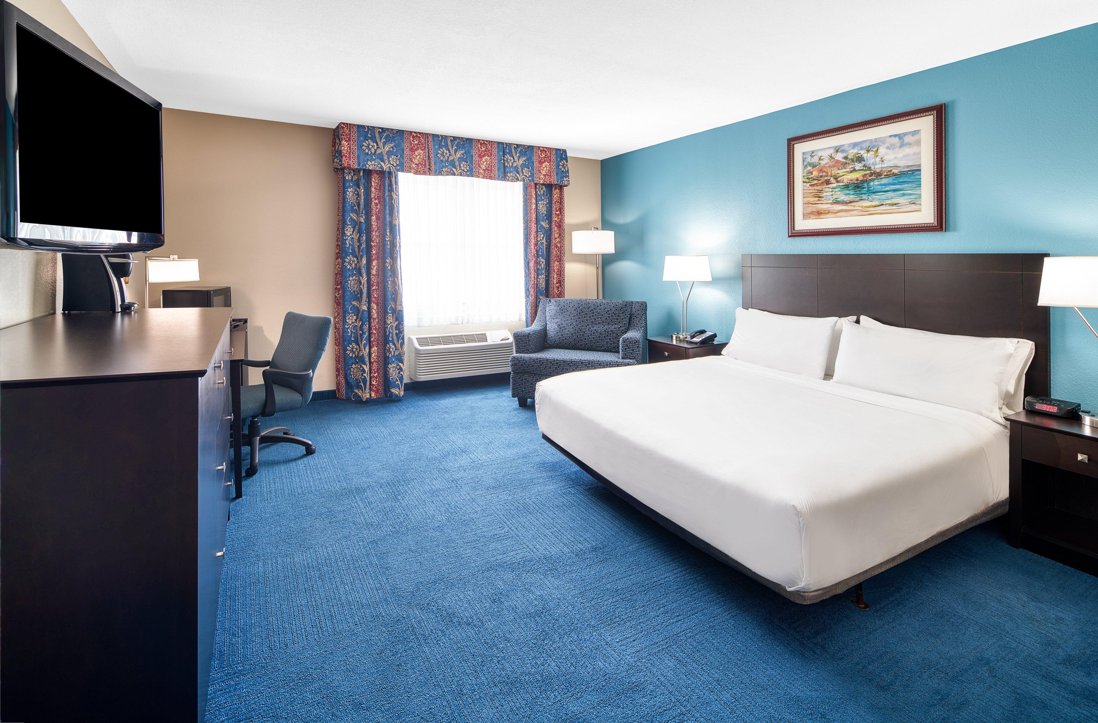 Room, King Bed