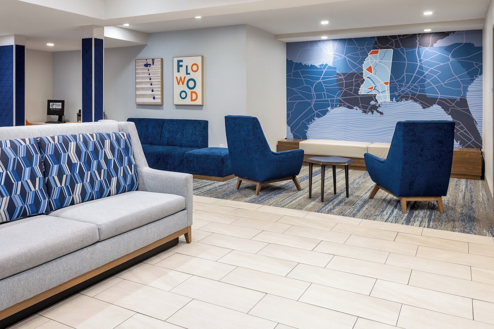 Holiday Inn Express Hotel and Suites Jackson - Flowood 51/71