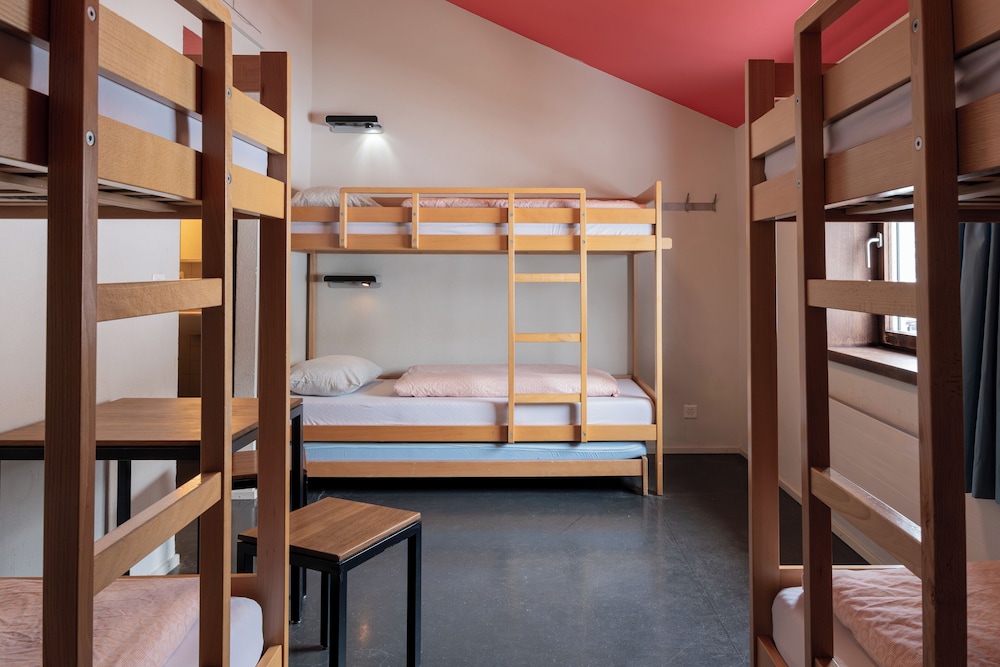 Youth Hostel Zermatt 35/64