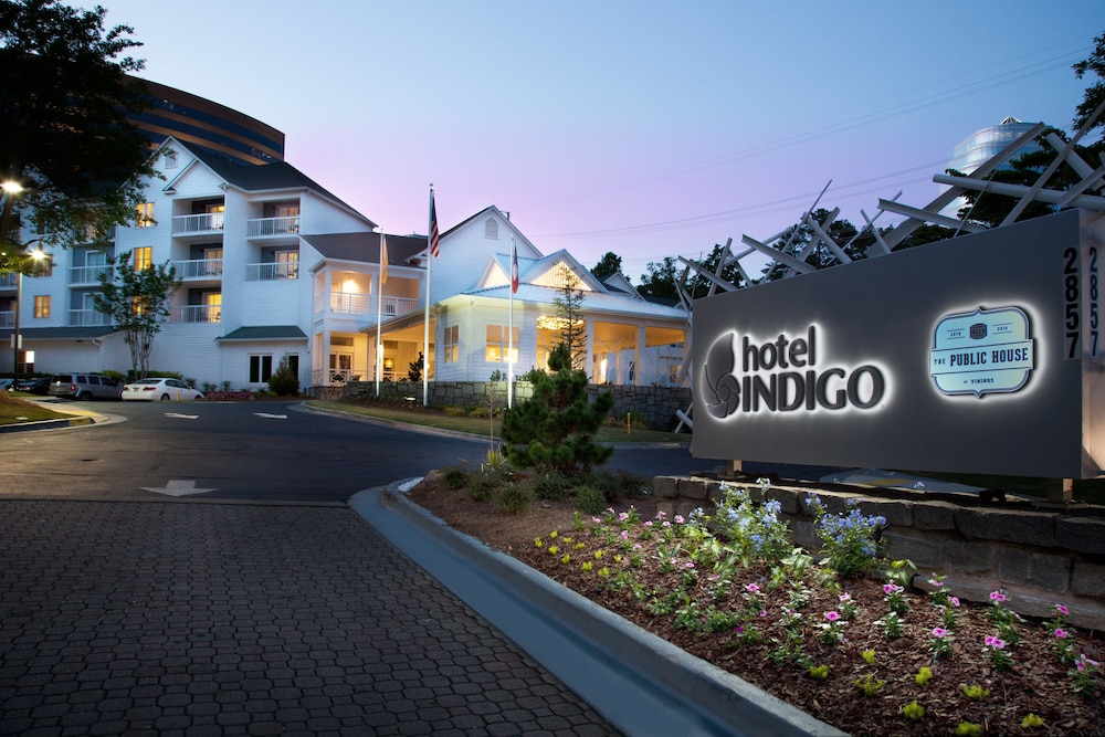 Hotel Indigo Atlanta Vinings in ATLANTA - GA