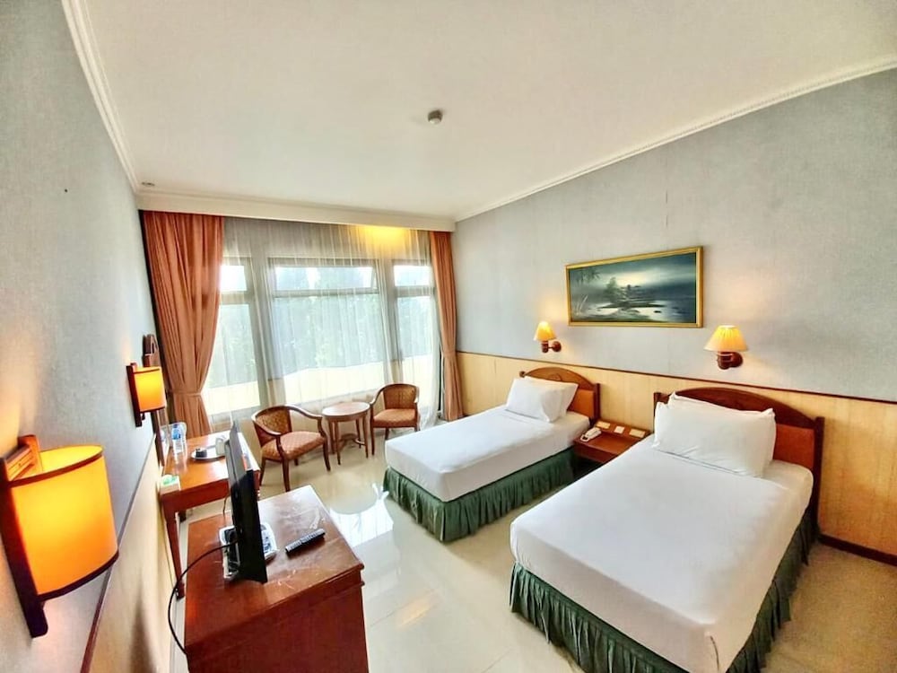 Yasmin Puncak Hotel 5/36