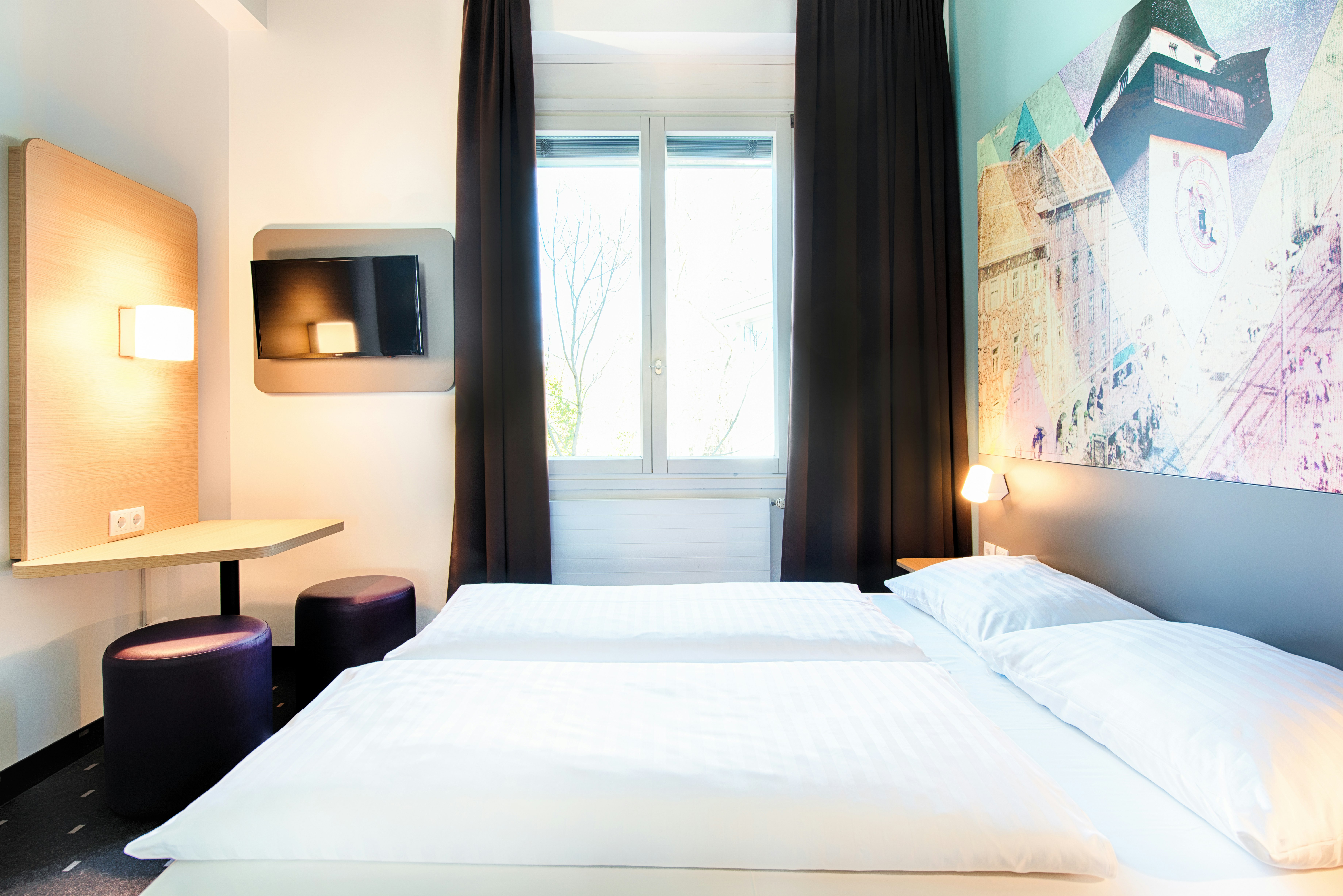 B B Hotel Graz Hbf 4/17