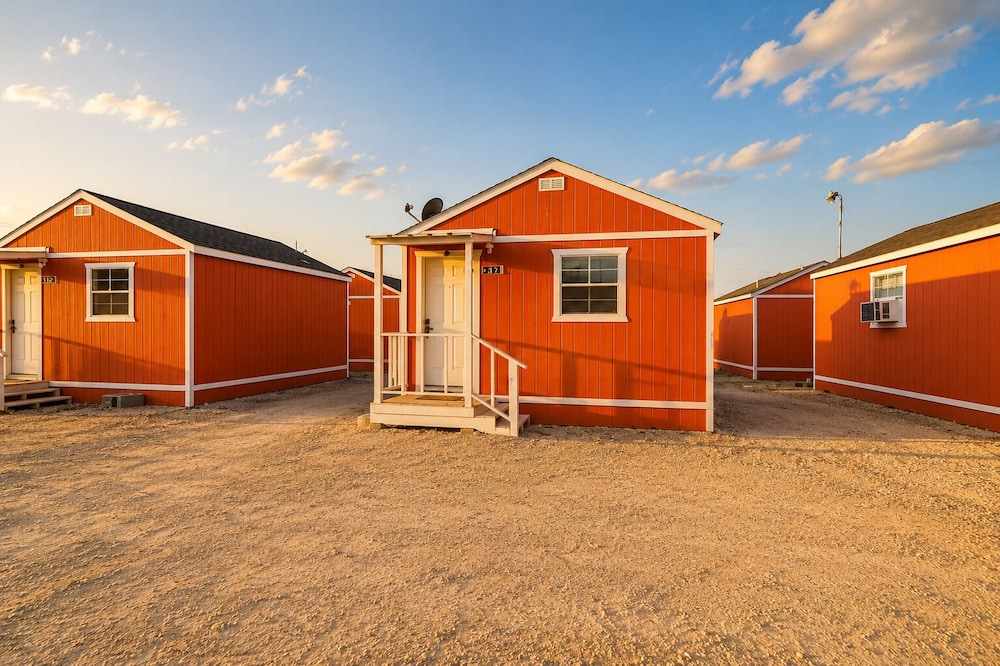 OYO Hotel Big Lake Hwy 137 TX 35/49