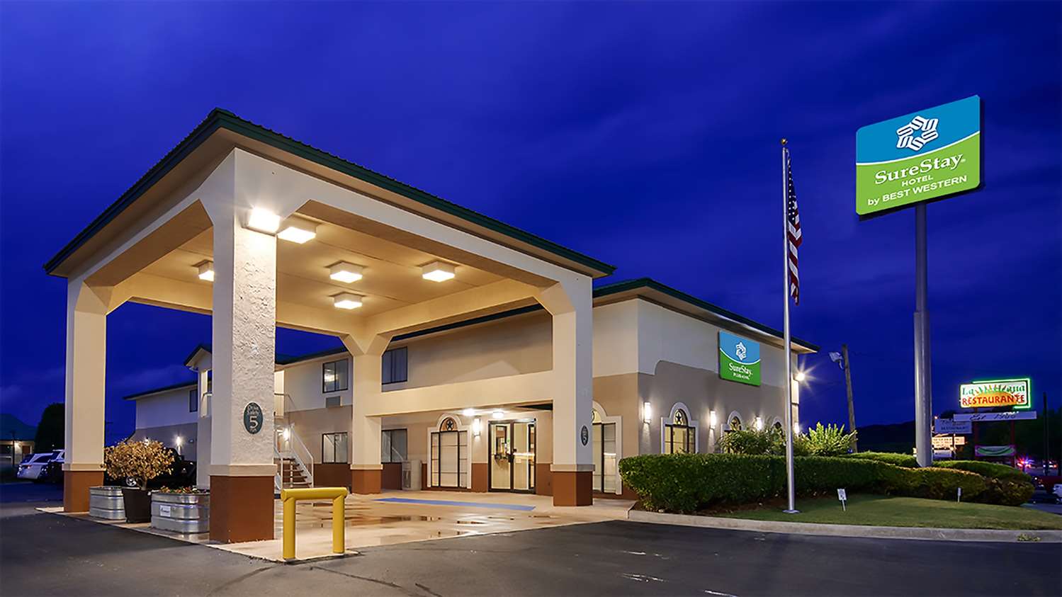 Americas Best Value Inn & Suites Sonora 1/17