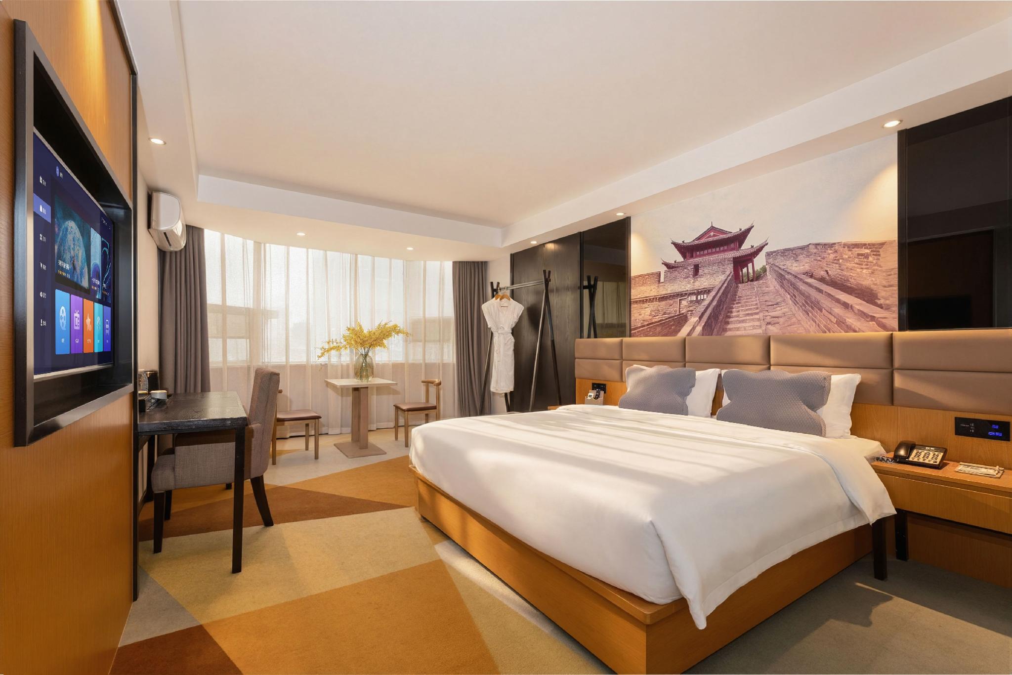 Chonpines Hotel Jingzhou Ancient City Dongmen 11/73
