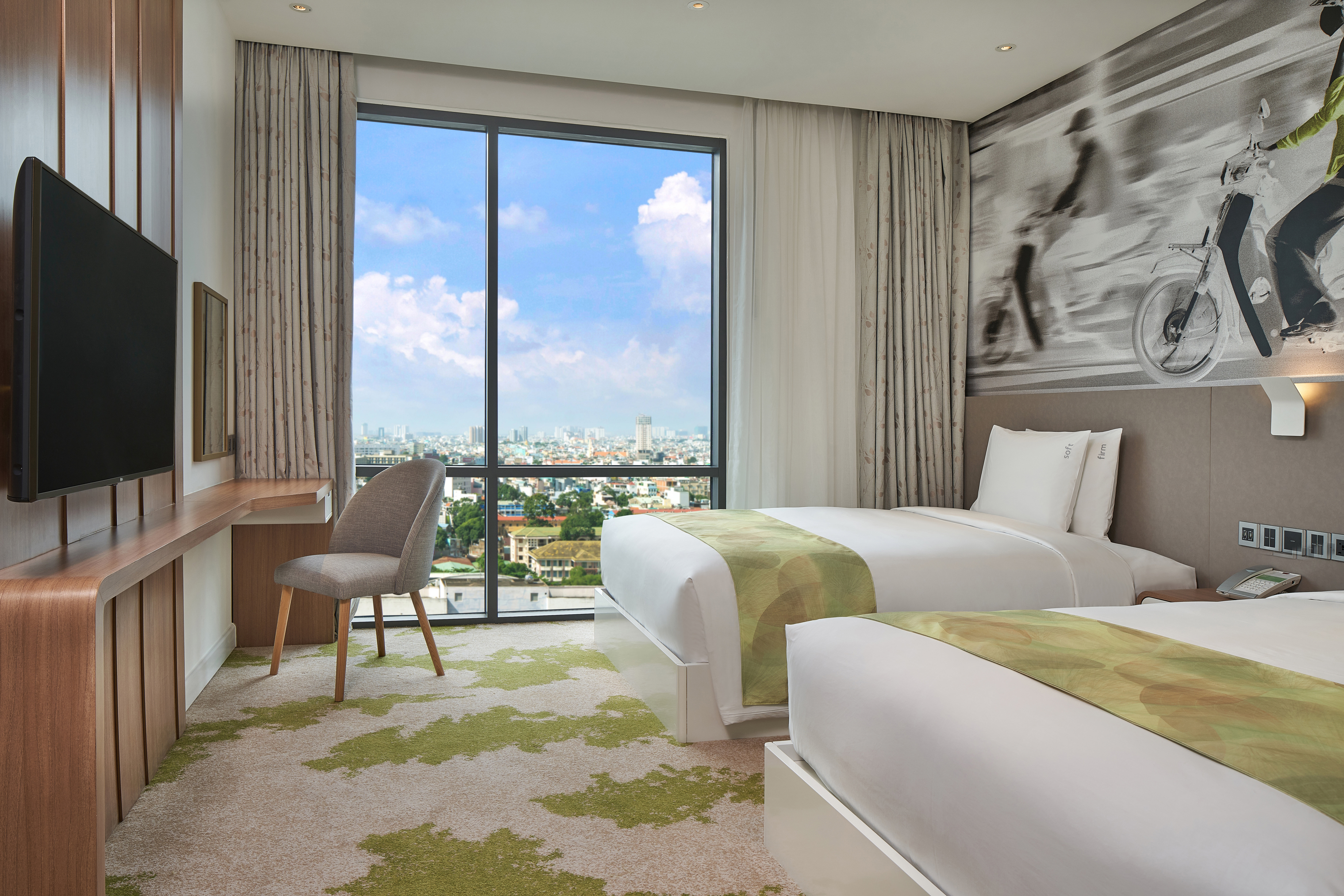 Holiday Inn & Suites Saigon Airport 13/50