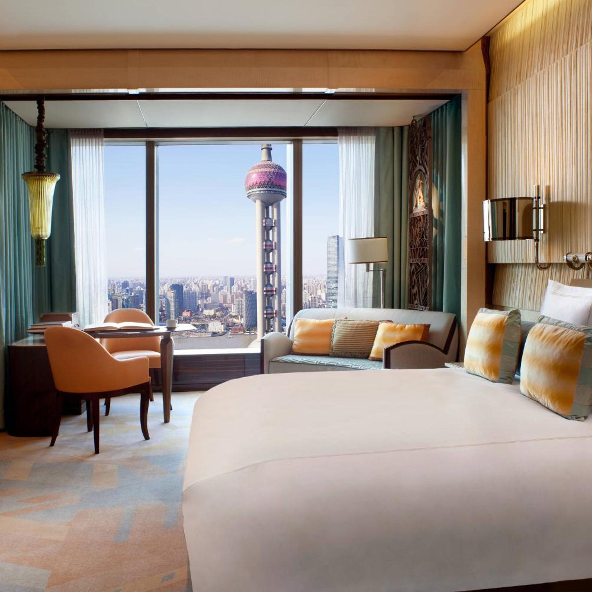 Room, Pearl Tower View