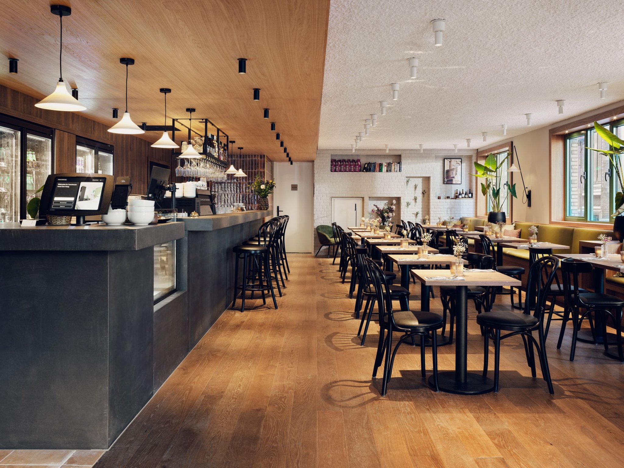 Townhouse Hotel Den Haag 18/19