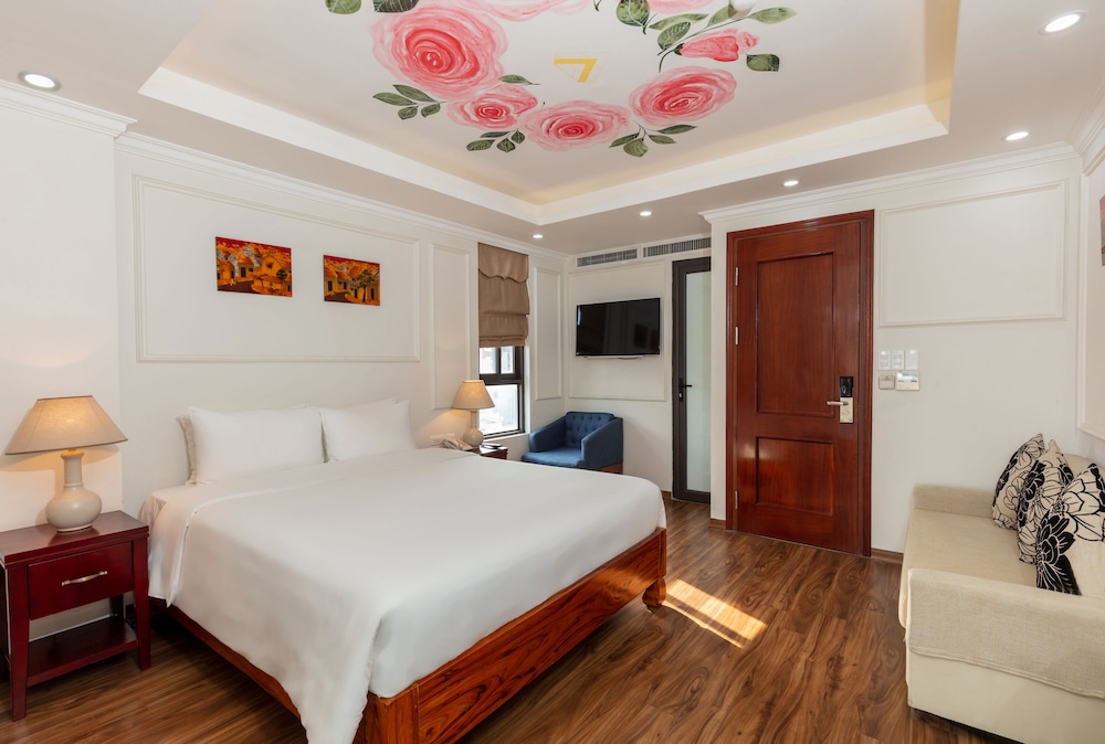 Golden Legend Palace Hotel 17/50