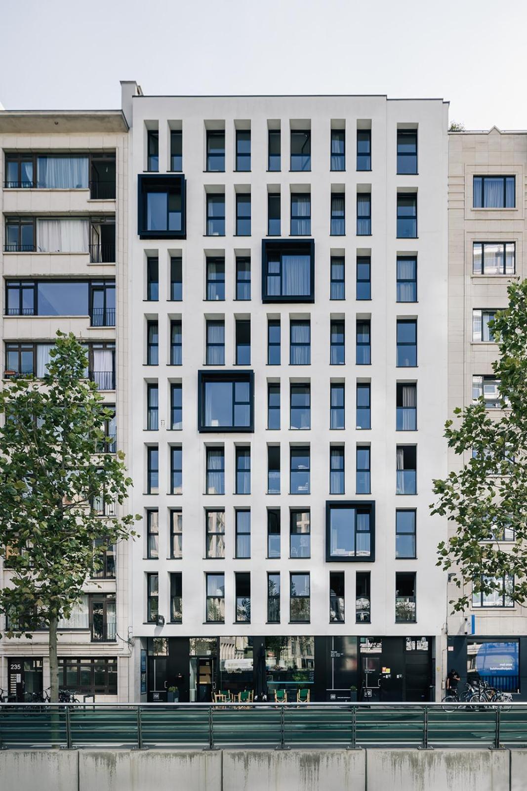 ASH - Antwerp Student Hostel 2/51