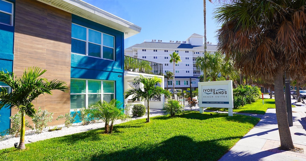Ivory Sands Beach Suites 41/50