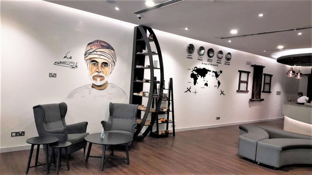 Mutrah Hotel 7/50