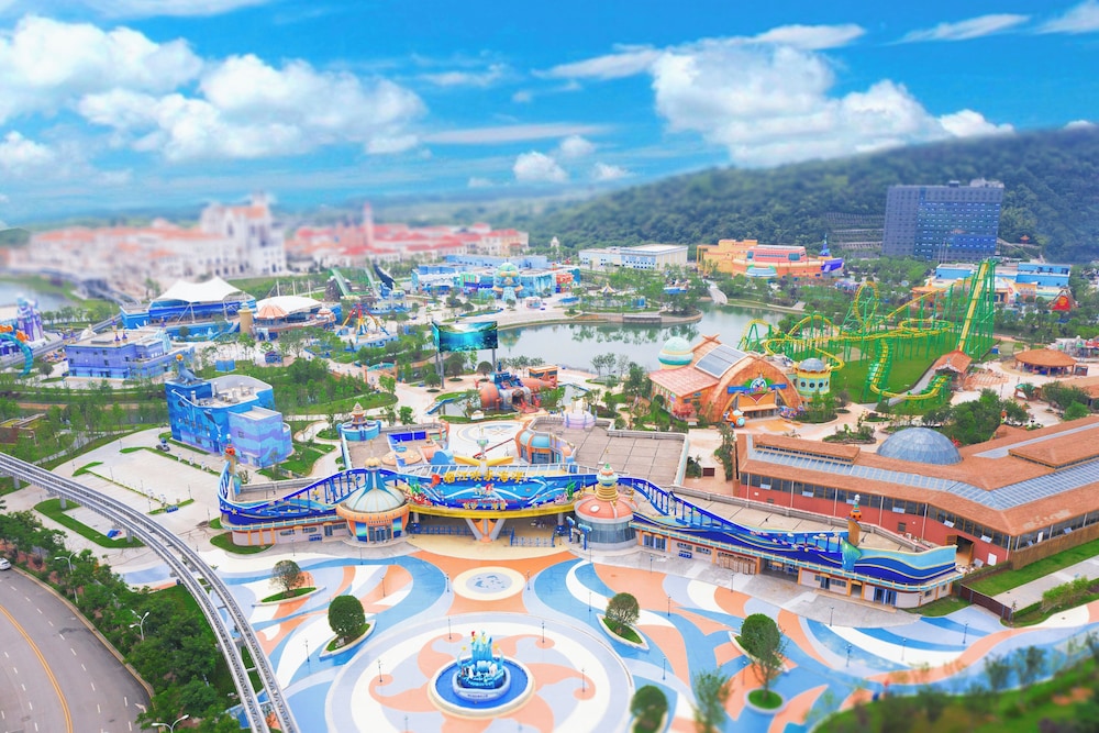 Holiday Inn Changsha Dawangshan 65/72