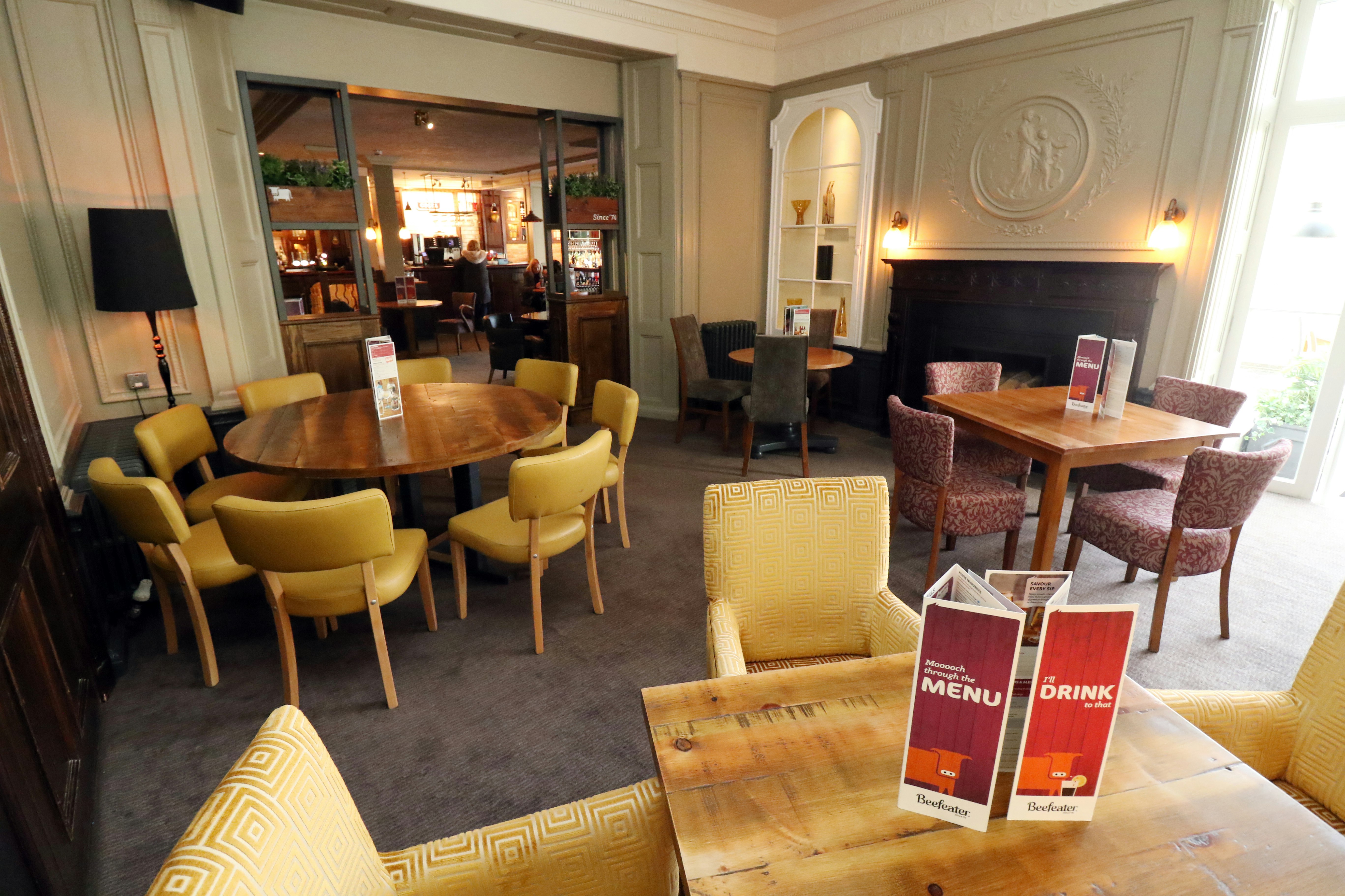 Premier Inn London Croydon South (A212) 43/53