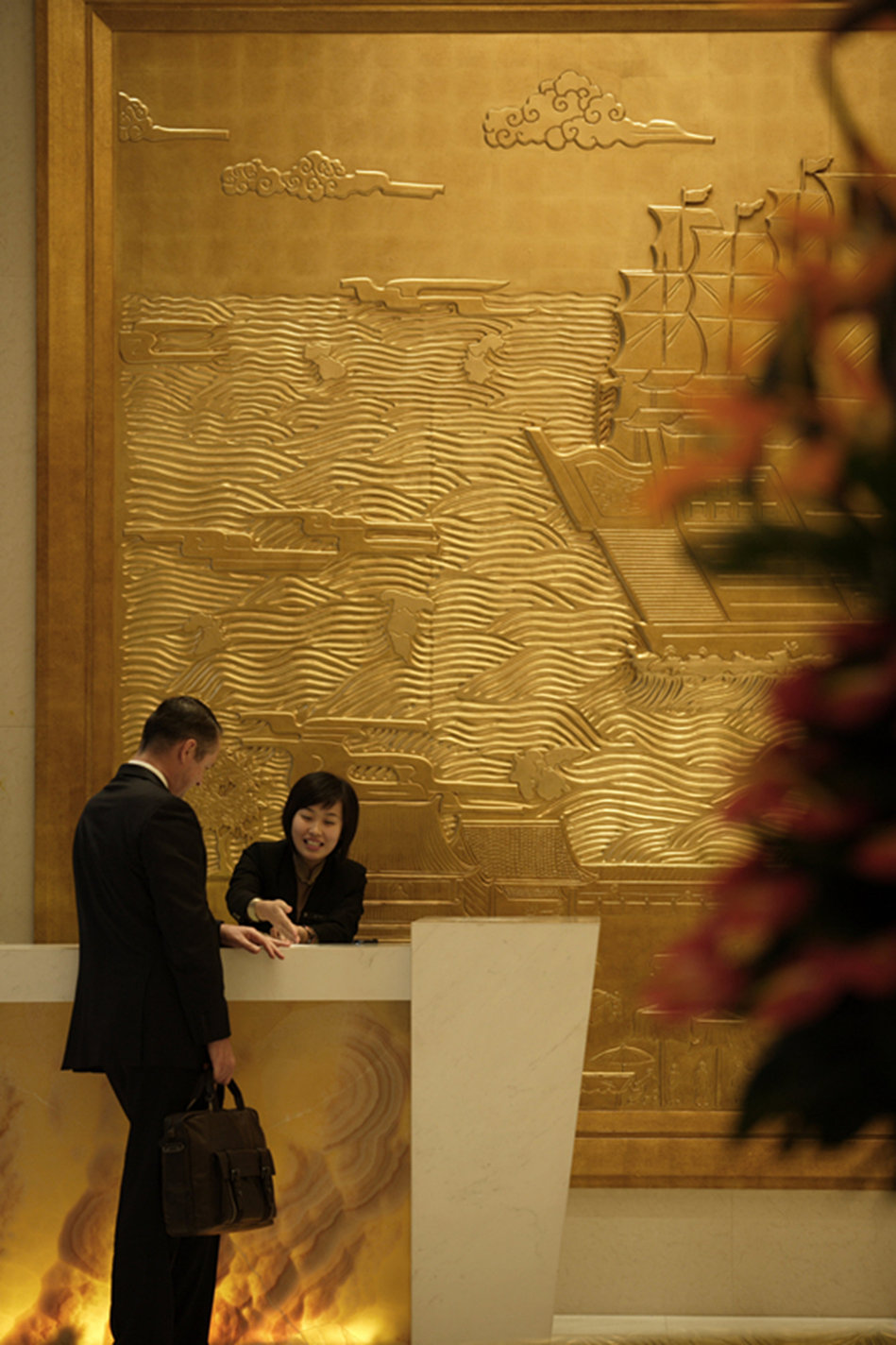 Intercontinental Dalian 6/50