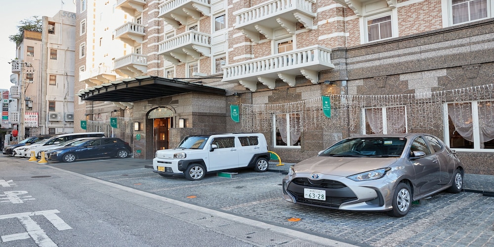 GRG Hotel Naha-Higashimachi 74/78