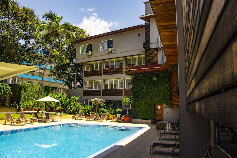 Mamba Point Hotel 39/42