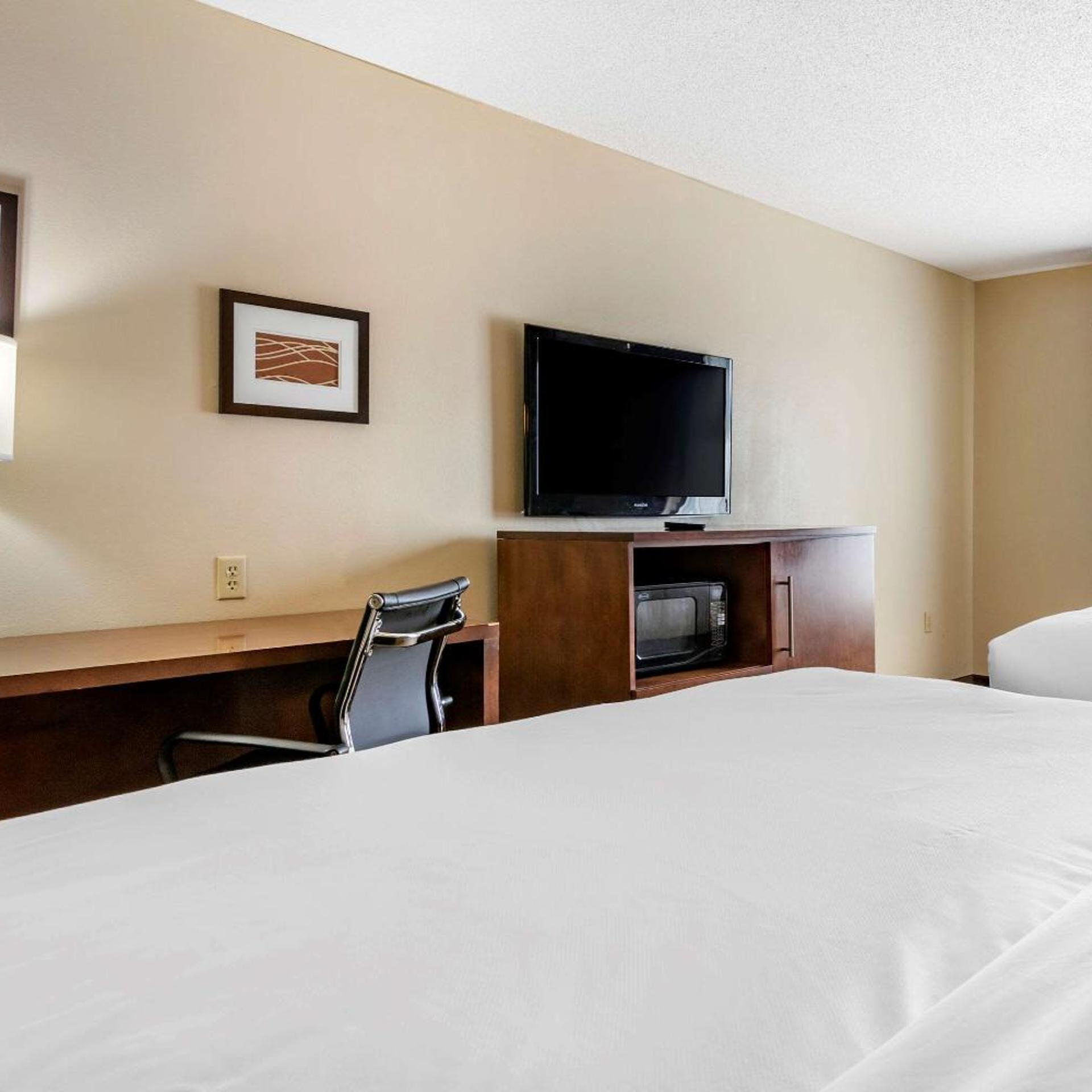 Room, 2 Queen Beds, Accessible
