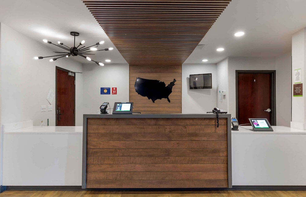 Extended Stay America Premier Suites - Providence - East Providence 2/49