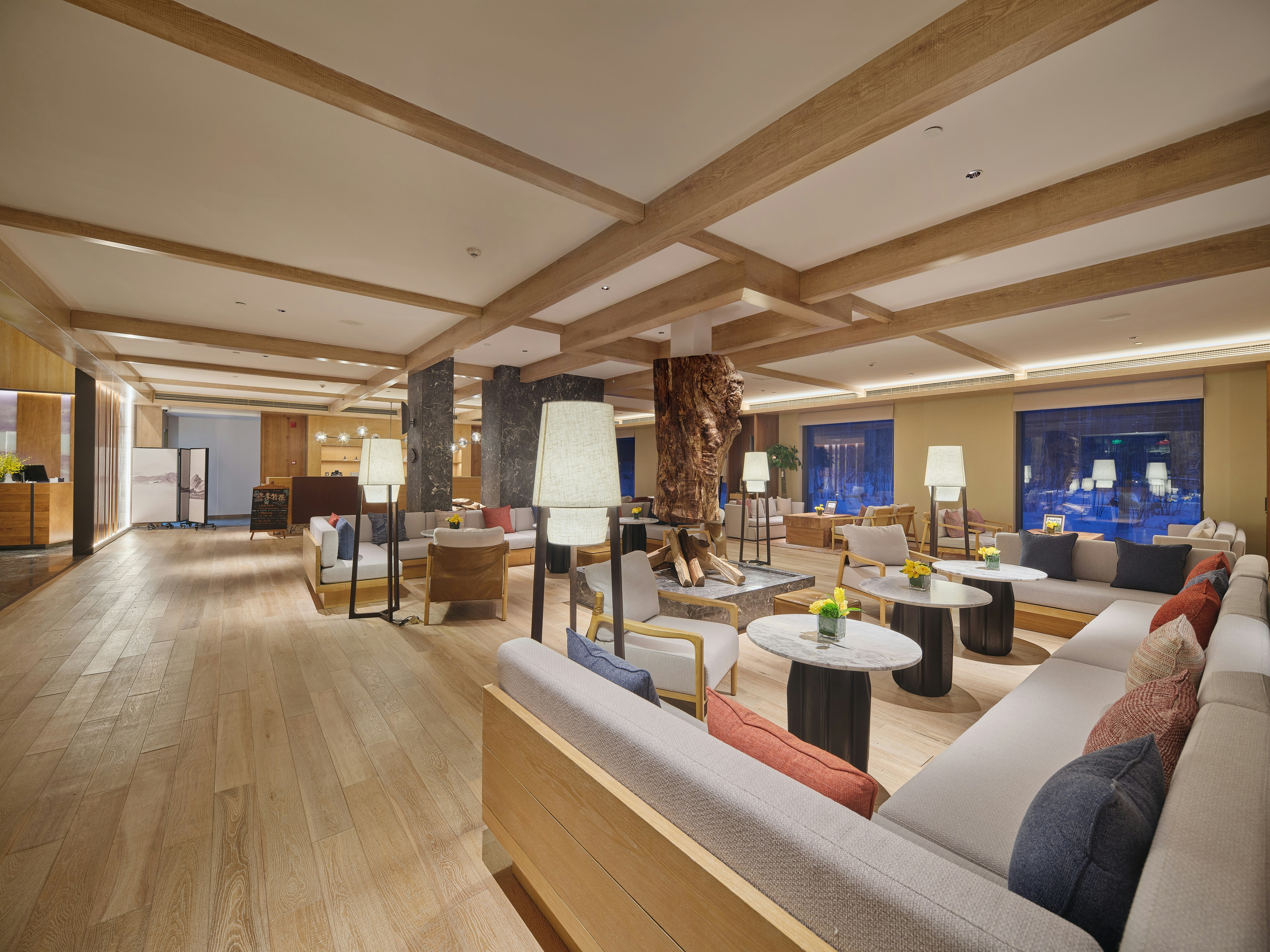 DoubleTree by Hilton Changbaishan Hot Spring 24/42