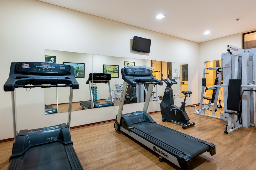 Hampton by Hilton Guarulhos Airport 27/44