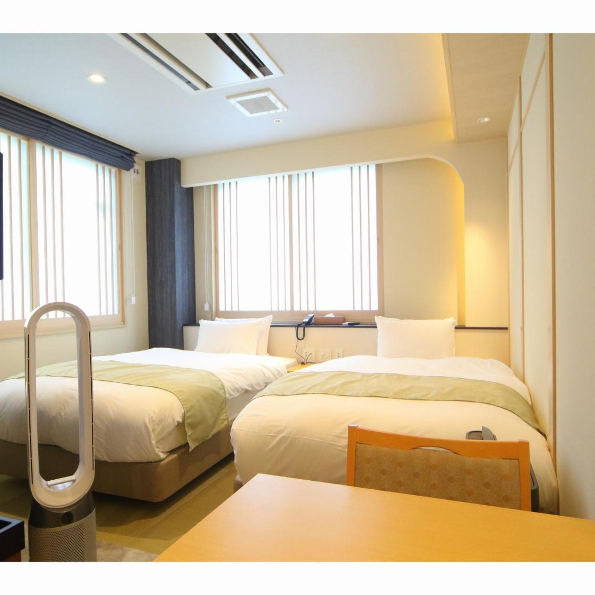 Superior, Twin Beds, Executive Level