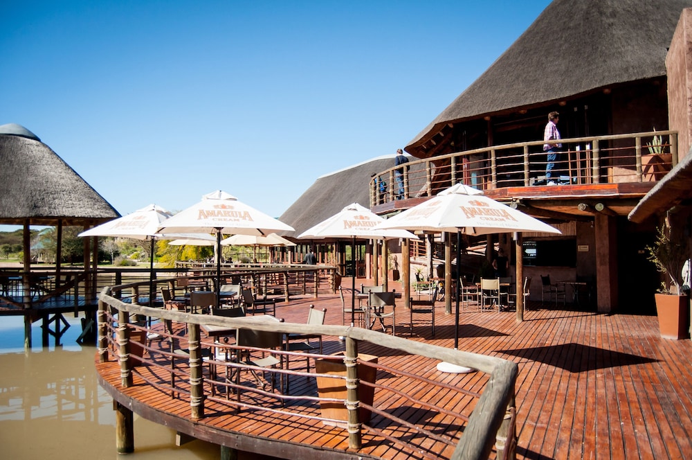 Buffelsdrift Game Lodge 3/73