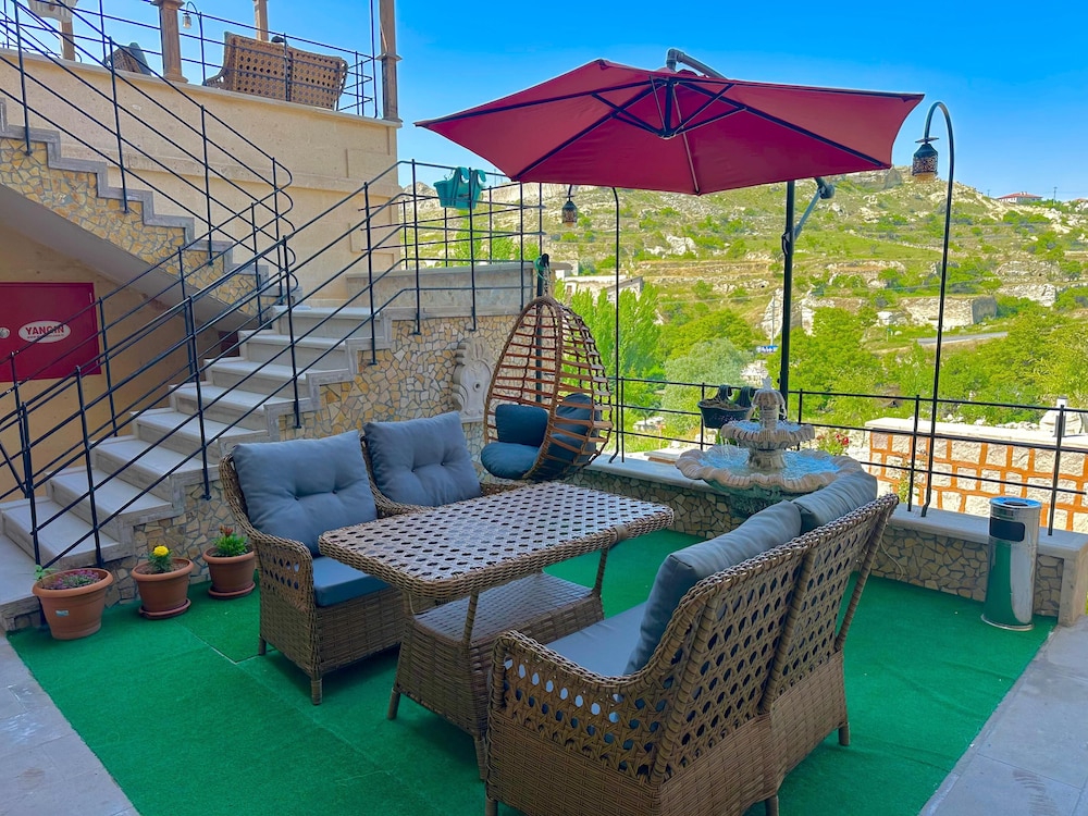 Gemosa Cappadocia Hotel 29/48