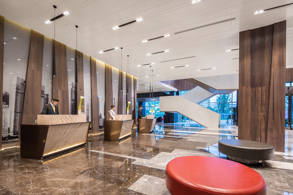 Radisson Blu Shanghai Pudong Jinqiao 6/67
