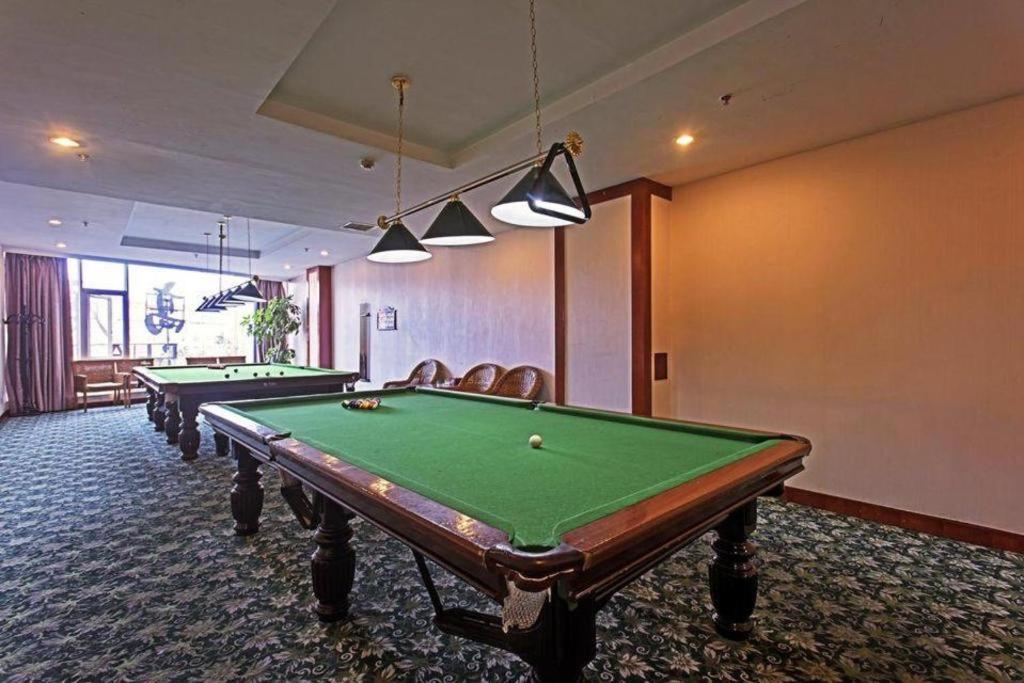 Plateau Pearl Hotel (Kunming Yongzhong Road) 51/66