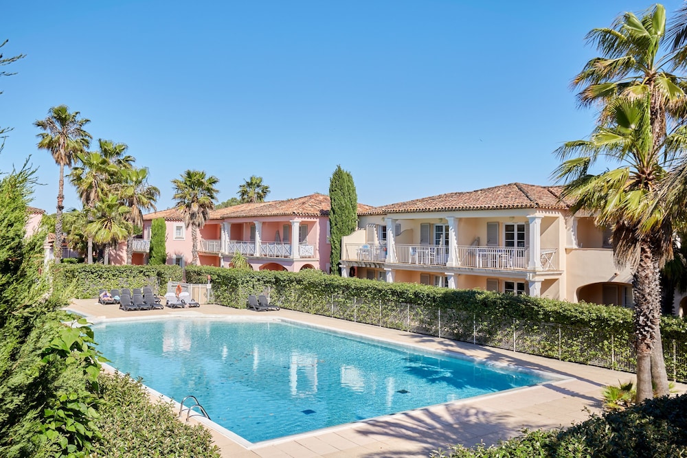 Odalys Residence La Palmeraie 46/50