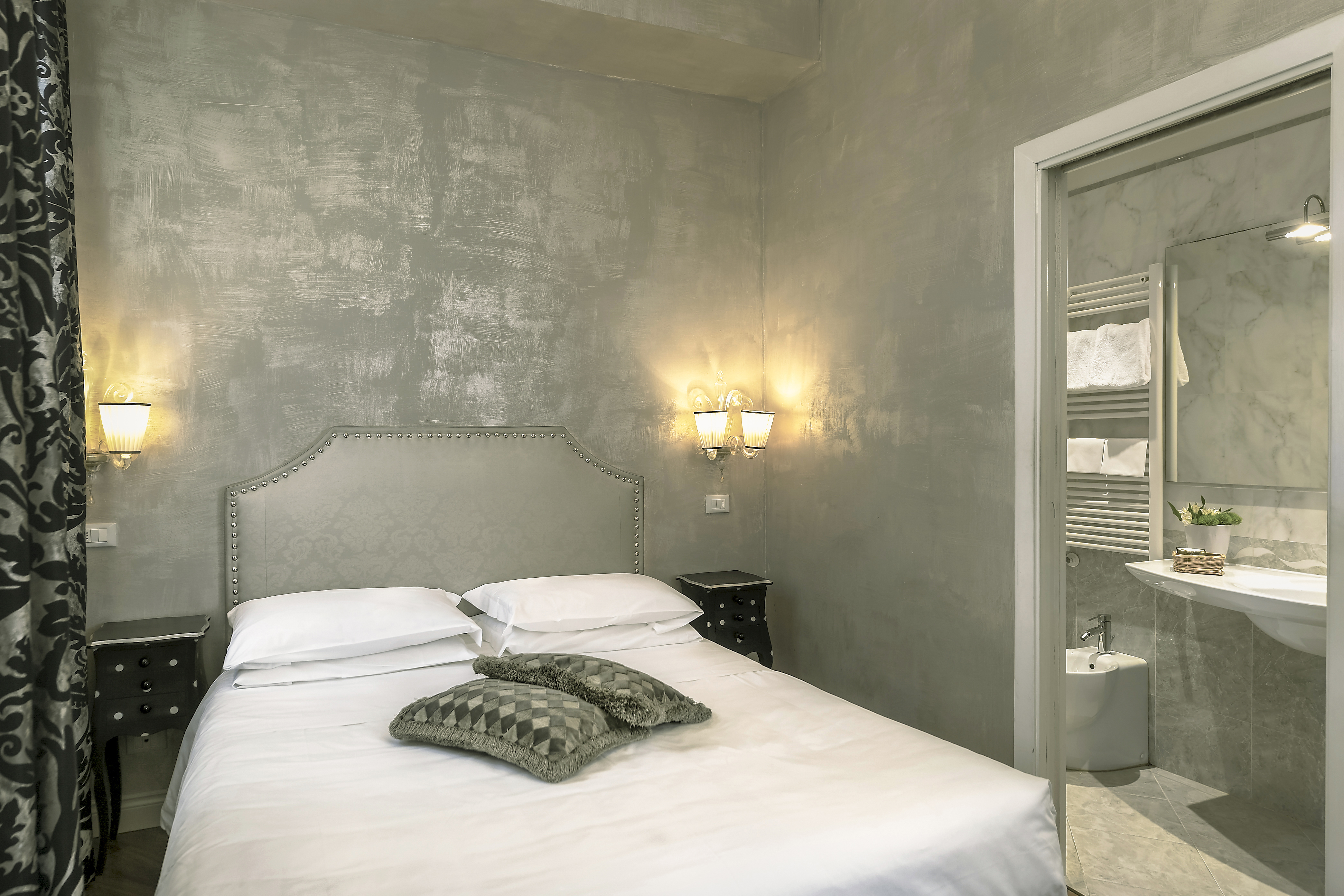 غرفة سوبيريور بسرير مزدوج مع أريكة، Campiello Hotel 5/10
