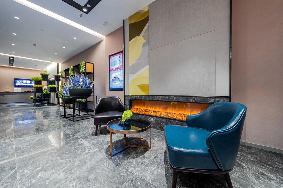 Home inn Selected (Shanghai Pudong International Airport Free Trade Zone) 20/53