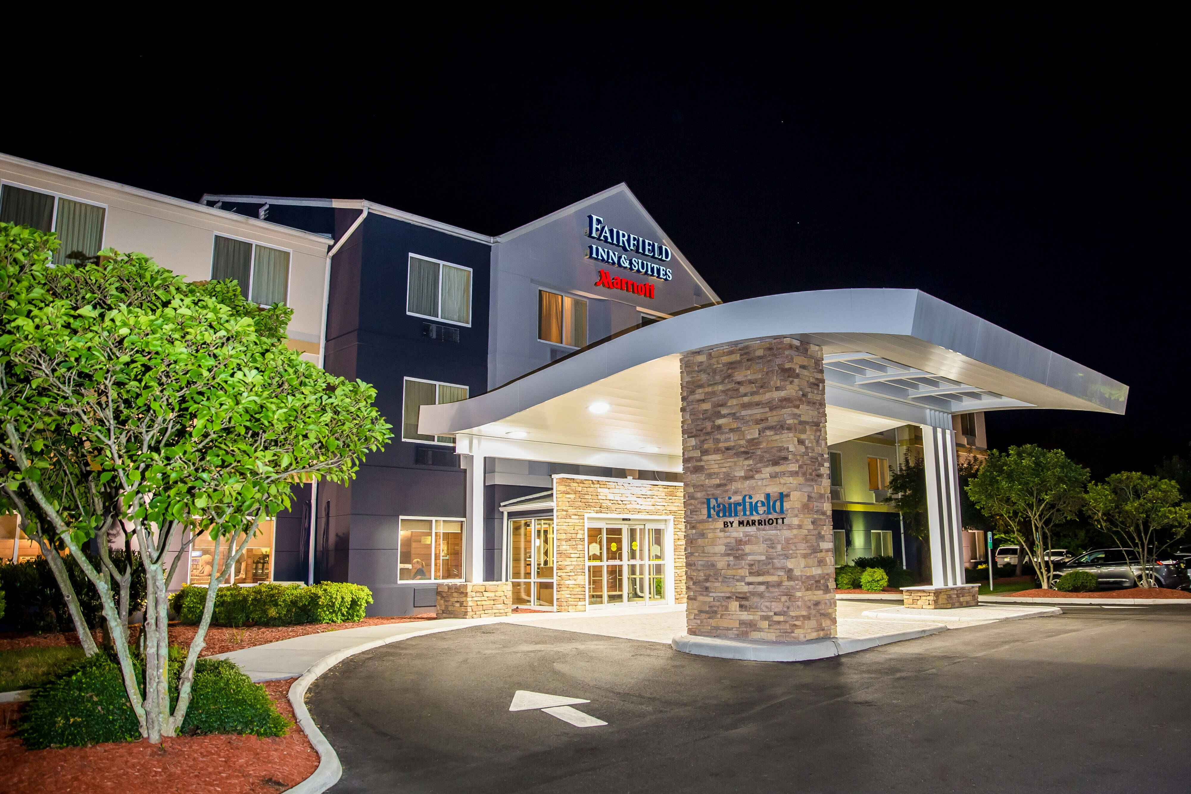 Fairfield Inn & Suites by Marriott Fredericksburg 4/22