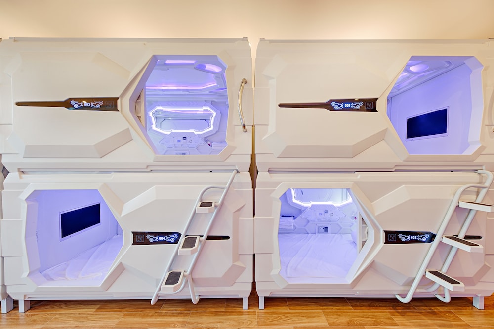 Danang Capsule Hotel 23/43